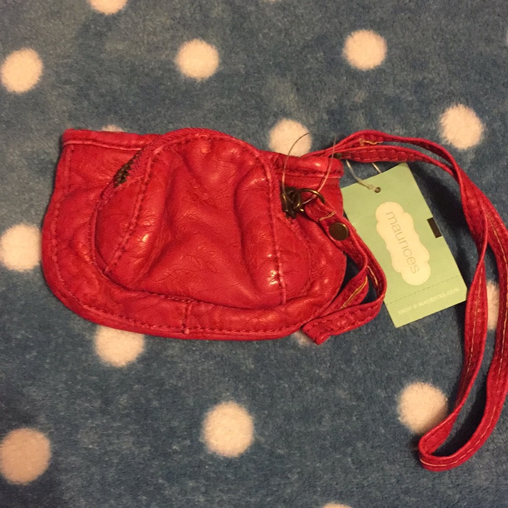 Maurice’s Coin Purse/Wristlet